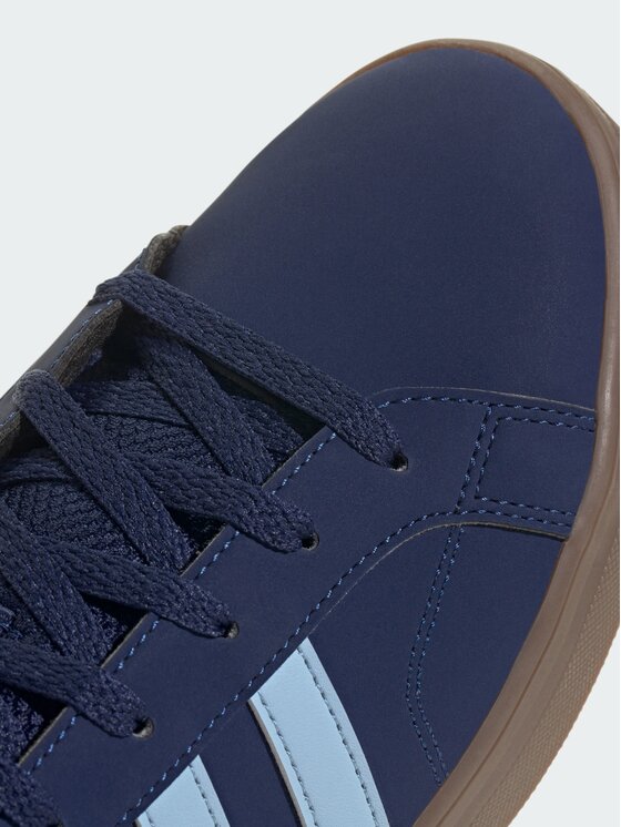 adidas adidas Półbuty 82337 Błękitny