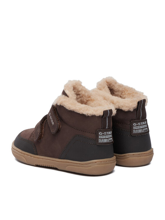 G-STAR G-STAR Polacchine EO-CI12-3209-02(CH) Marrone scuro