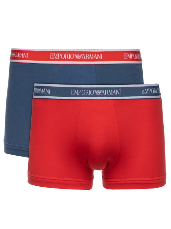 Emporio Armani Underwear Emporio Armani Underwear Комплект 2 чифта боксерки 111210 9P717 25633 Цветен