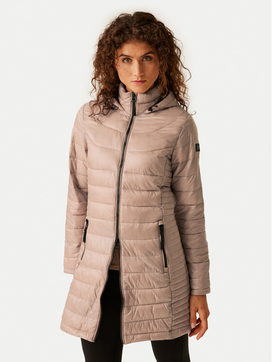 Regatta Regatta Demisezoninė striukė Andel III RWN348 Smėlio Slim Fit