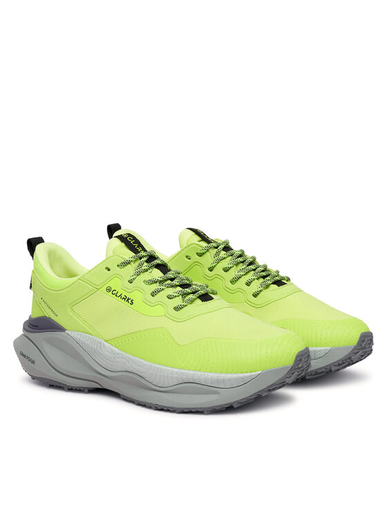 Clarks Clarks Scarpe da trekking Pace TrailGoWP 26327237 Verde