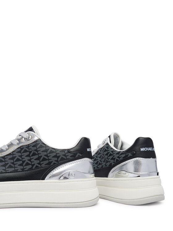 MICHAEL Michael Kors MICHAEL Michael Kors Sneakersy Hayes MK02735002 Černá