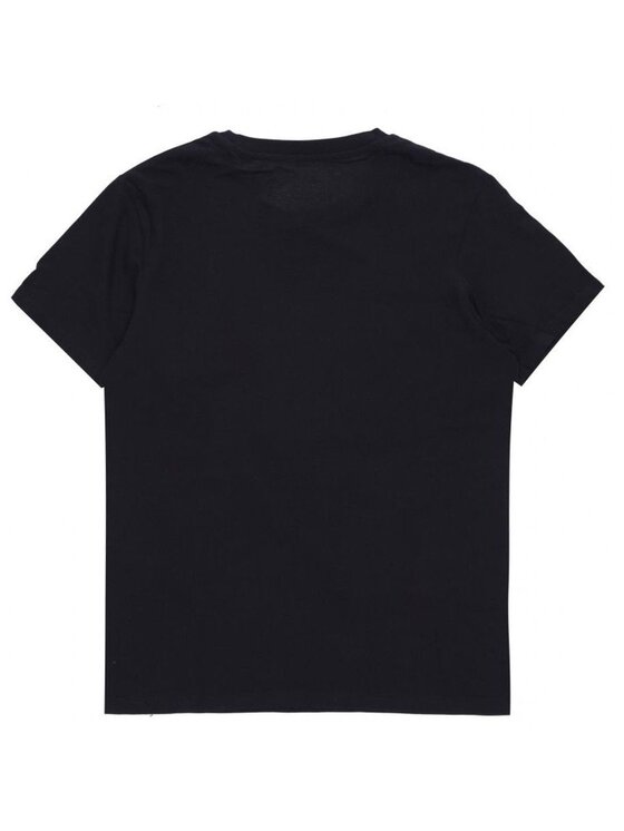 Mitchell & Ness Mitchell & Ness T-shirt NFL TEAM LOGO TEE SAN FRANCISCO 49ERSS Nero Regular Fit