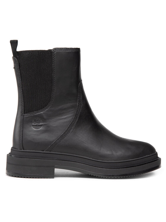 Timberland Timberland Chelsea Lisbon Lane Chelsea TB0A2587015 Nero