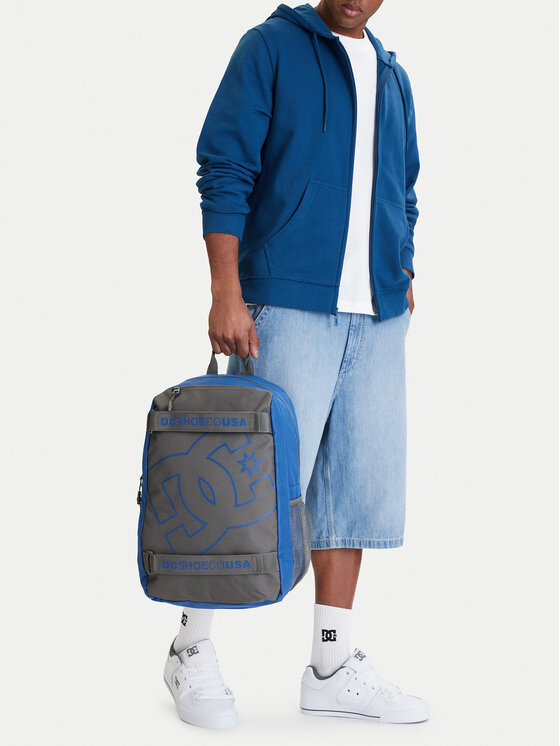 DC Shoes DC Shoes Rucksack CWBEO-DCI-WS-001-09 Blau