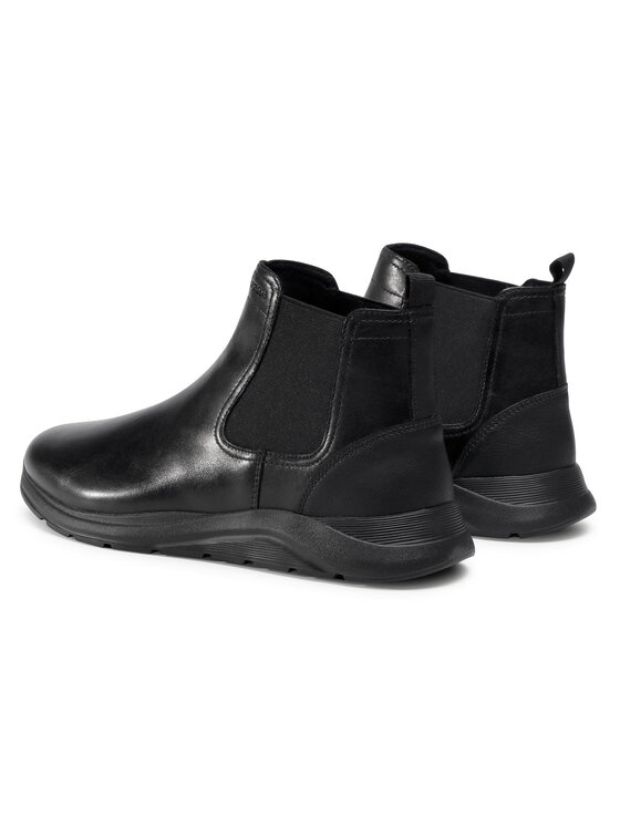 Geox Geox Chelsea U Damiano A U04ANA 00043 C9999 Nero