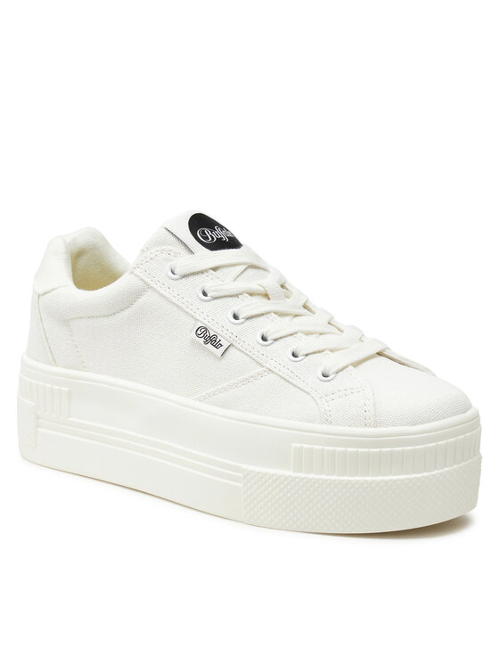 Buffalo Buffalo Sneakersy 1636131 Biały