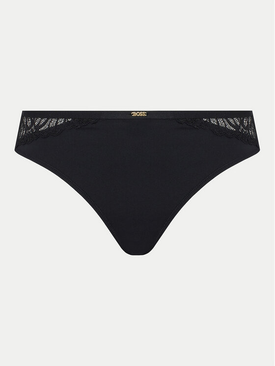 BOSS Boss Chilot clasic 50520406 Negru