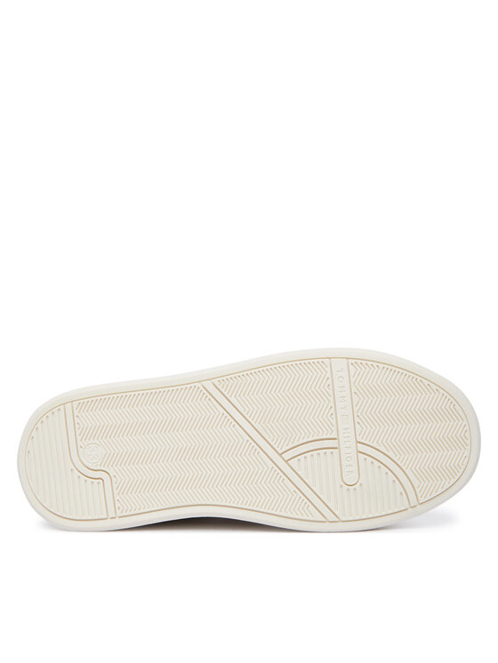 Tommy Hilfiger Tommy Hilfiger Sneakers Low Cut Velcro Sneaker T1A9-35062-0315 S Beige chiaro