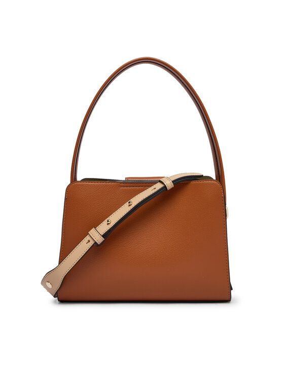 TOUS TOUS Handtasche Kaos Icon 2002355443 Braun