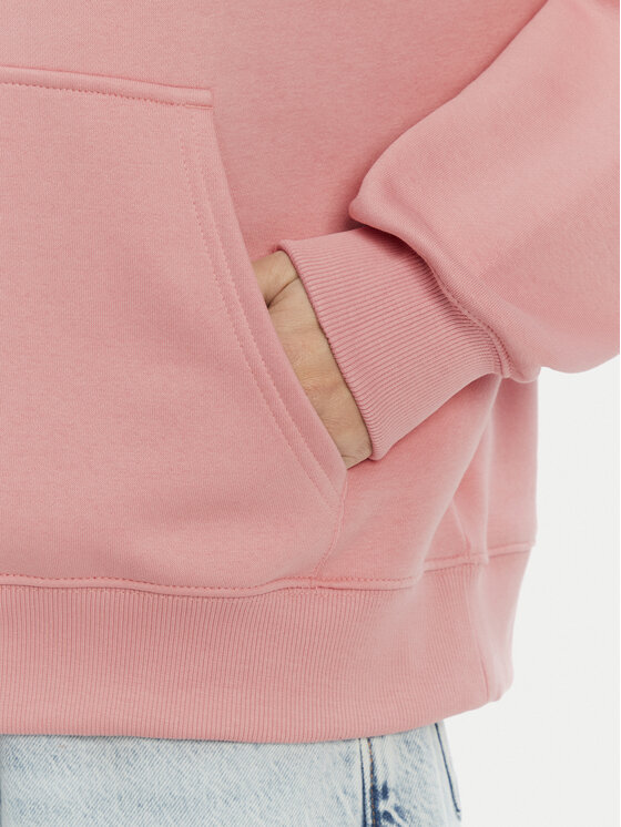 Guess Jeans Guess Jeans Sweatshirt W4YQ15 KC811 Rosa Regular Fit