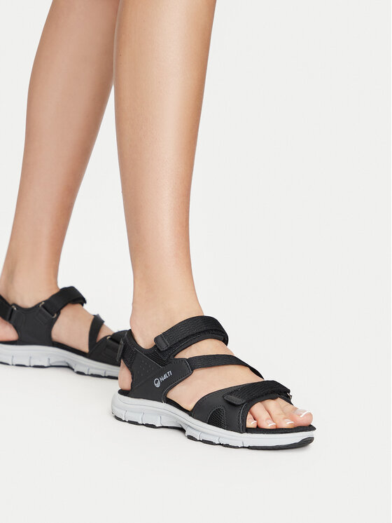 Halti Halti Σανδάλια Resa W Outdoor Sandal 054-2896 Γκρι