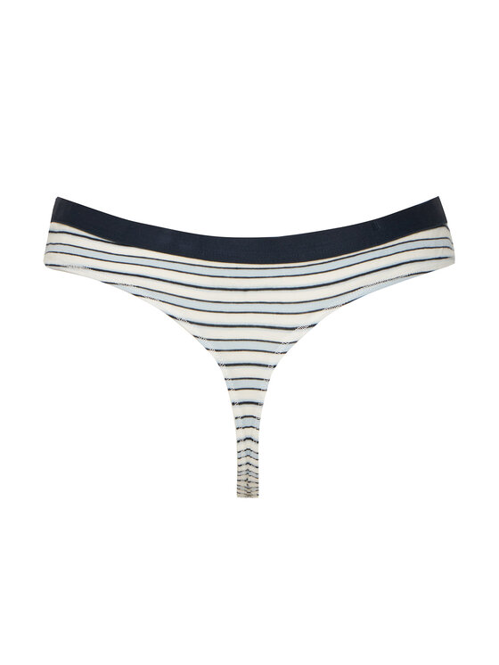 Tommy Hilfiger Tommy Hilfiger Σετ στρινγκ UW0UW05642 Έγχρωμο