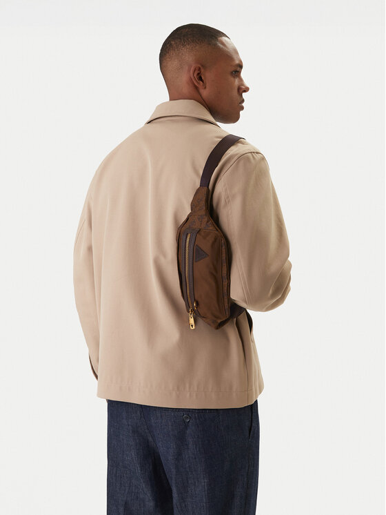 Guess Guess Marsupio﻿ HMBENP P6156 Marrone