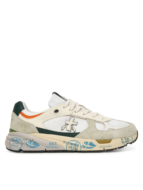 Premiata Sneakers Mase25 Var 8111 Bej deschis