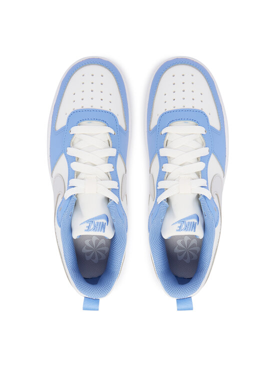 Nike Nike Tenisice Court Borough Low Recraft (GS) DV5456 128 Bijela