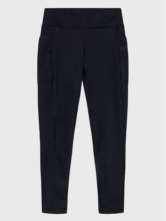 Columbia Columbia Tamprės 1938542 Juoda Slim Fit