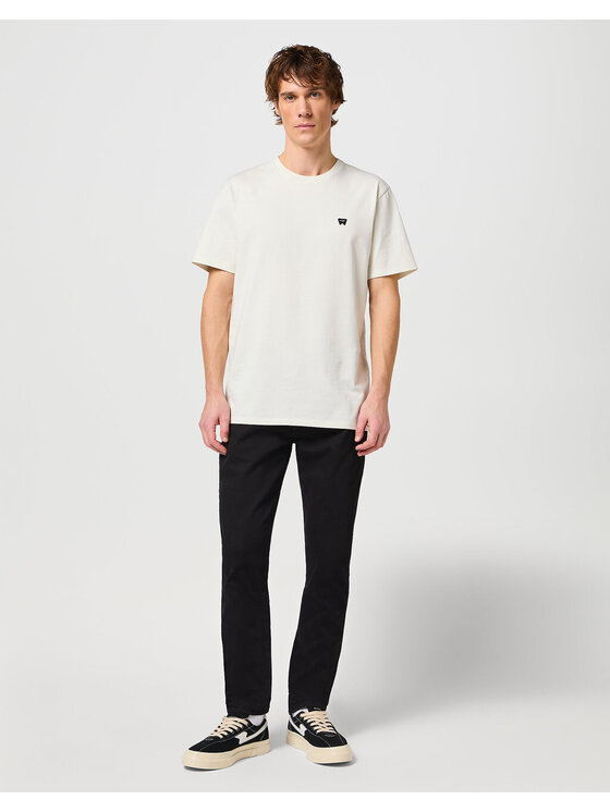 Wrangler Wrangler Jeans RUSTLER Nero Slim Fit