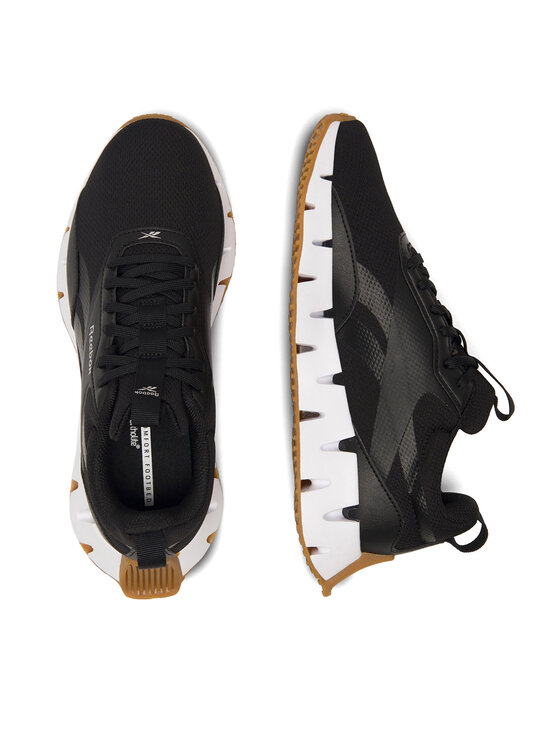 Reebok Reebok Bėgimo batai Zig Dynamica Str 100074918 Juoda