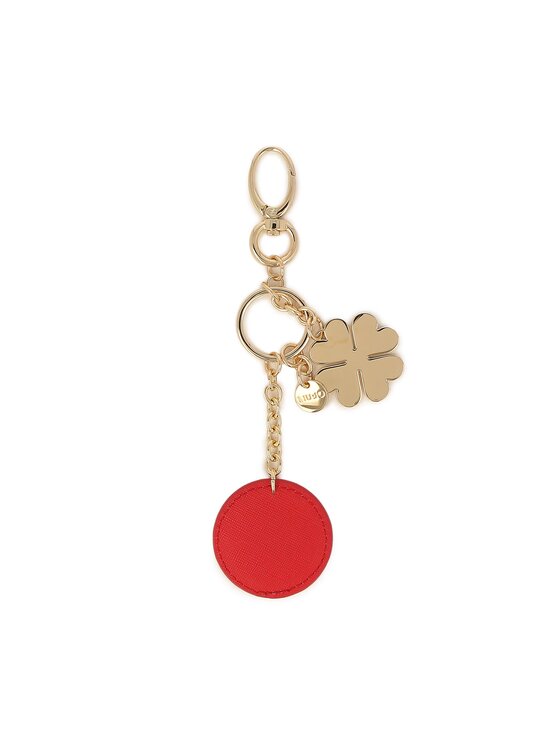 Liu Jo Liu Jo Portachiavi Lucky Key Ring AF3367 A0001 Oro