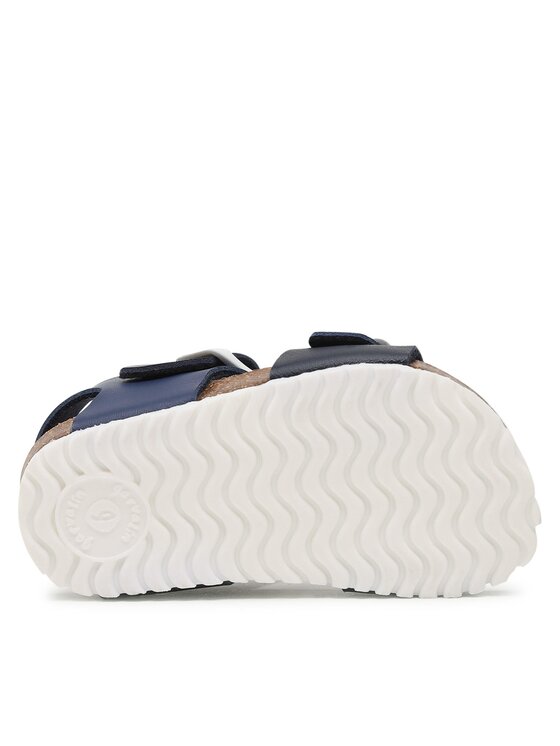 Sandali 192480-A M Blu scuro