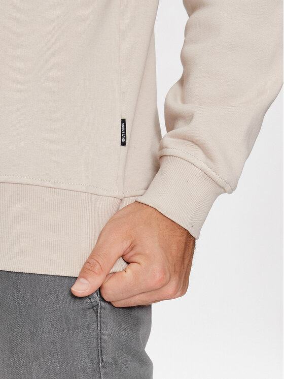 Only & Sons Only & Sons Μπλούζα 22027518 Μπεζ Relaxed Fit