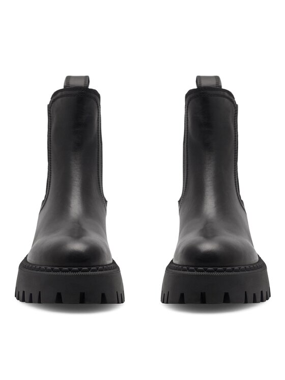 Badura Badura Botine 21801 Negru