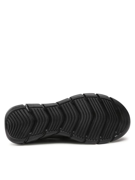 Skechers Skechers Sportcipők BOBS SPORT Color Connect 117121/BBK Fekete