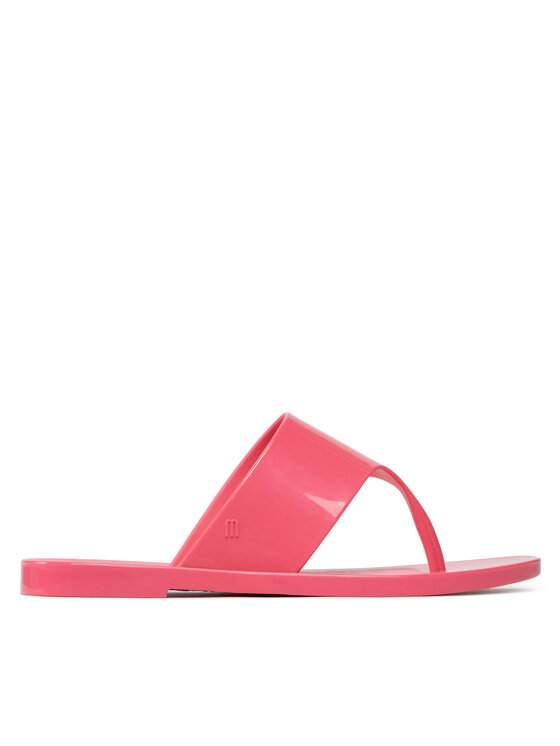 Melissa Čības uz pirksta Essential Chic Ad 33406 Rozā