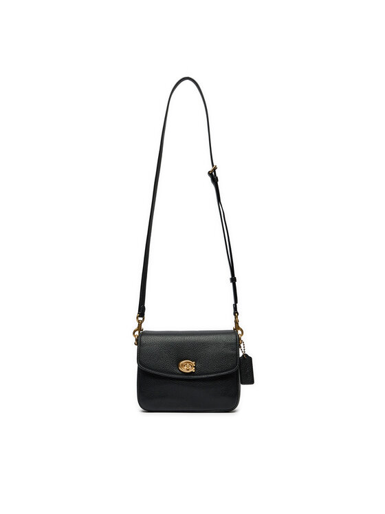 Coach Coach Geantă Cassie CV437 Negru