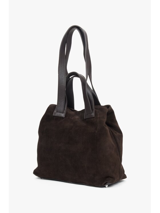 Estro Estro Τσάντα ER00117038 Καφέ