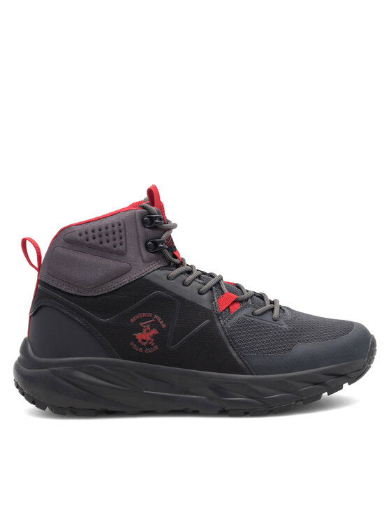 Beverly Hills Polo Club Beverly Hills Polo Club Sneakers BUSH-01 Schwarz