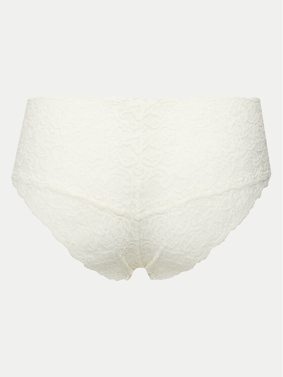 Dorina Dorina Set 3 perechi de chiloți de damă clasici Lana D002188LA080 Colorat