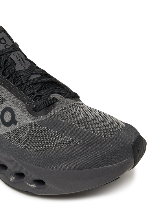 On On Pantofi pentru alergare Cloudsurfer Next 3WE30050106 Negru