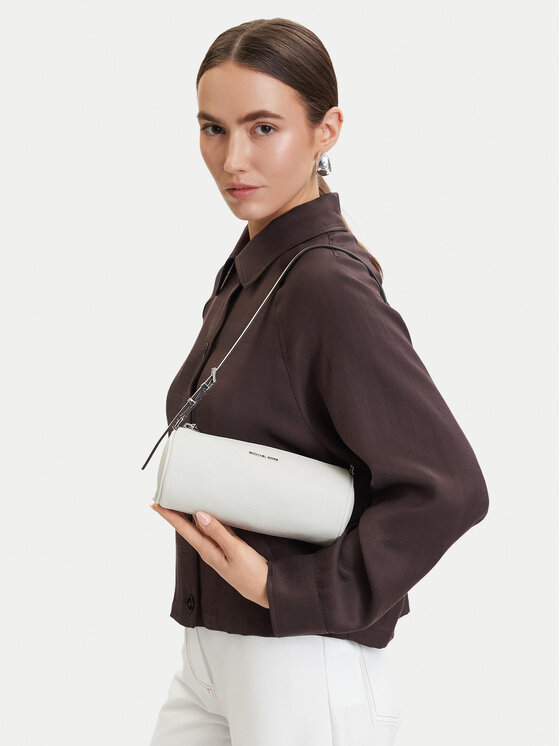 MICHAEL Michael Kors MICHAEL Michael Kors Borsetta 32S6SZYC1L Bianco