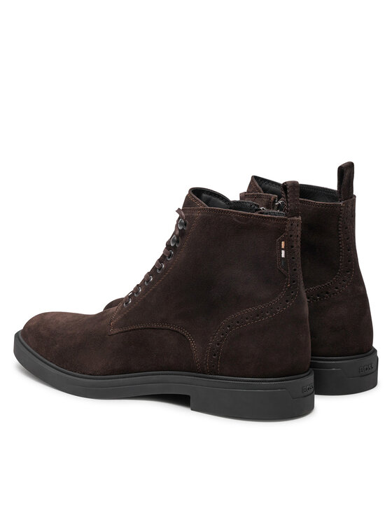 BOSS Boss Schnürschuhe Calev 50523022 Braun