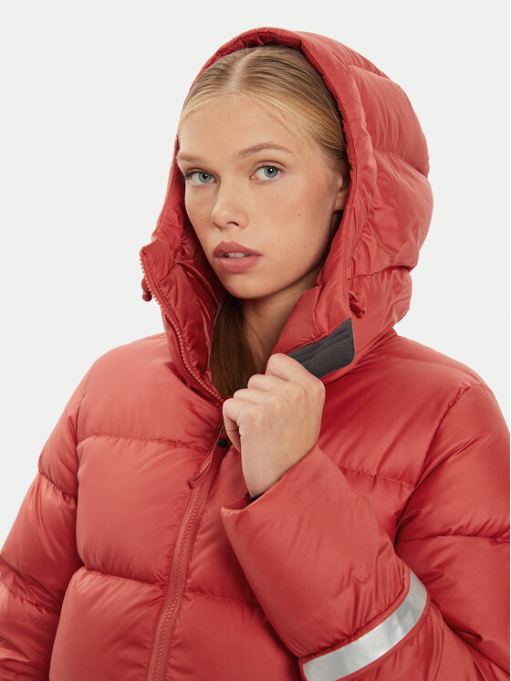 Helly Hansen Helly Hansen Pernata jakna Essence Down 53817 Crvena Regular Fit