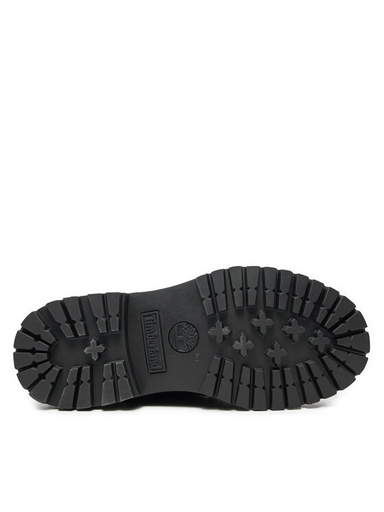 Timberland Timberland Planinarske cipele Af Nellie Chukka 23398 Crna