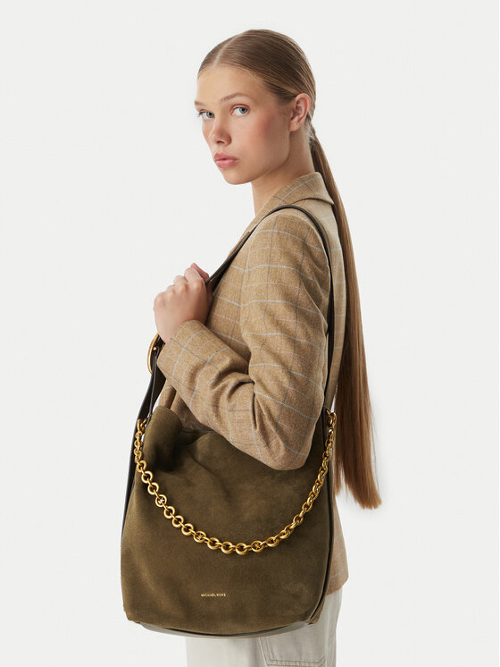 MICHAEL Michael Kors Geantă 30T6AUEM8S Verde