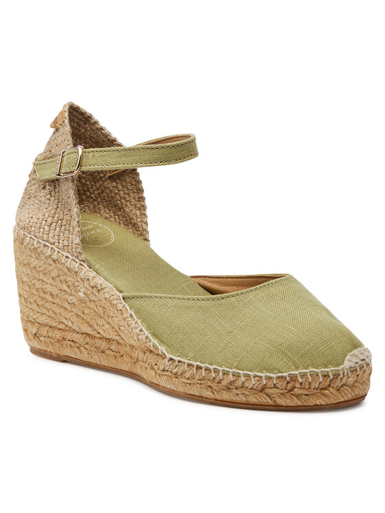 Toni Pons Toni Pons Espadrillid Caldes Roheline