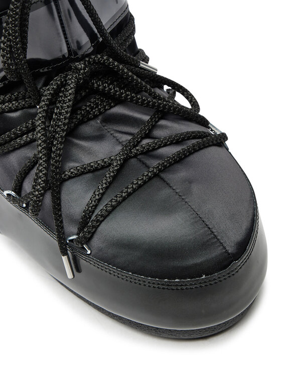 Moon Boot Moon Boot Μπότες Χιονιού 80D1409350 Μαύρο