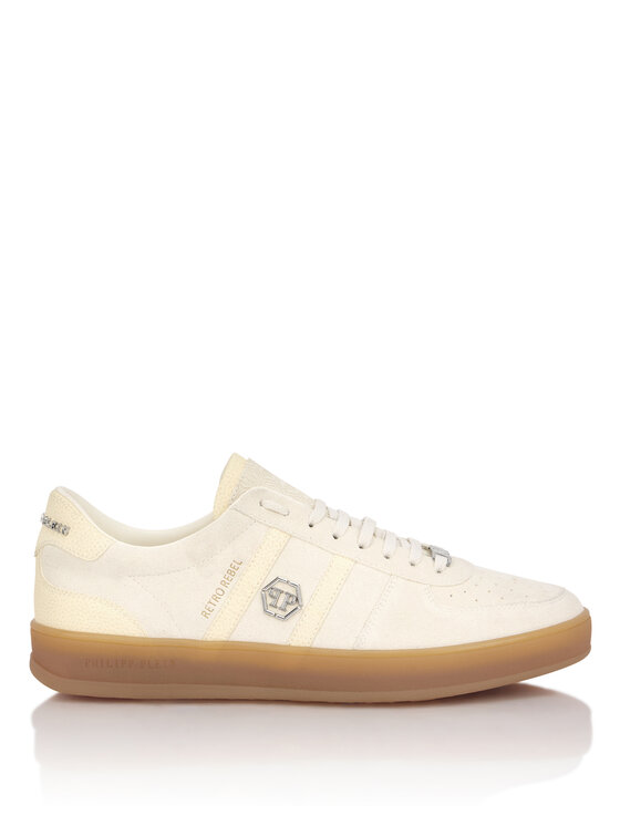 PHILIPP PLEIN PHILIPP PLEIN Sneakersy 30706 Biały