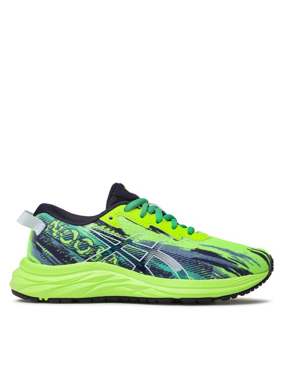 Pantofi pentru alergare Asics Gel-Noosa Tri 13 GS 1014A209 Verde
