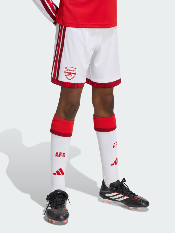 adidas adidas Szorty sportowe 169700 Biały Regular Fit