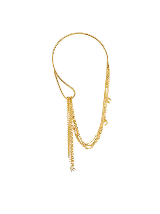Elisabetta Franchi Elisabetta Franchi Collana CO-03B-52E2-V380 Oro