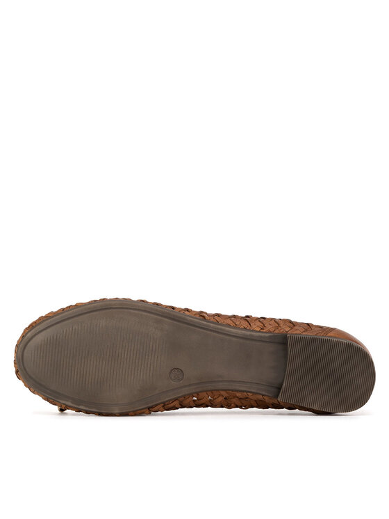 Lasocki Lasocki Ballerine CEO-WI45-550-01 Marrone