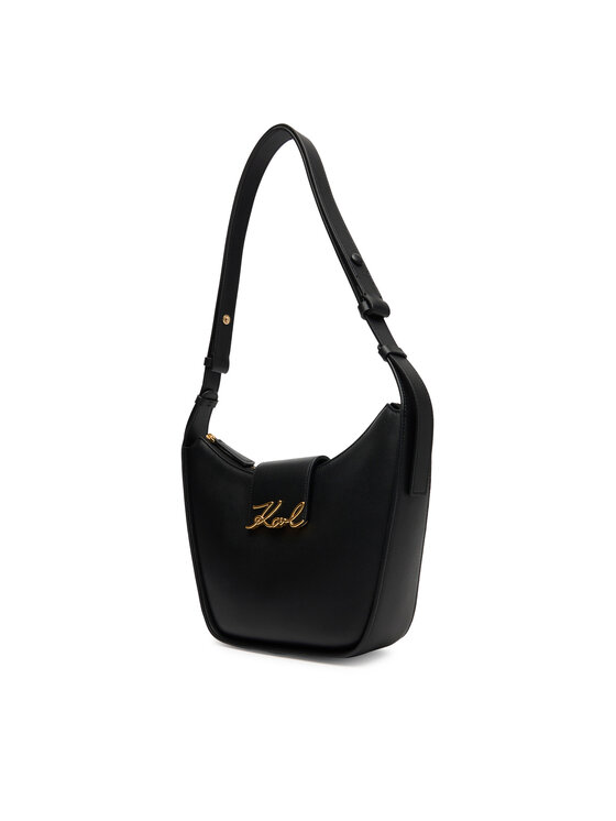 KARL LAGERFELD KARL LAGERFELD Torbica A3W30046 Crna