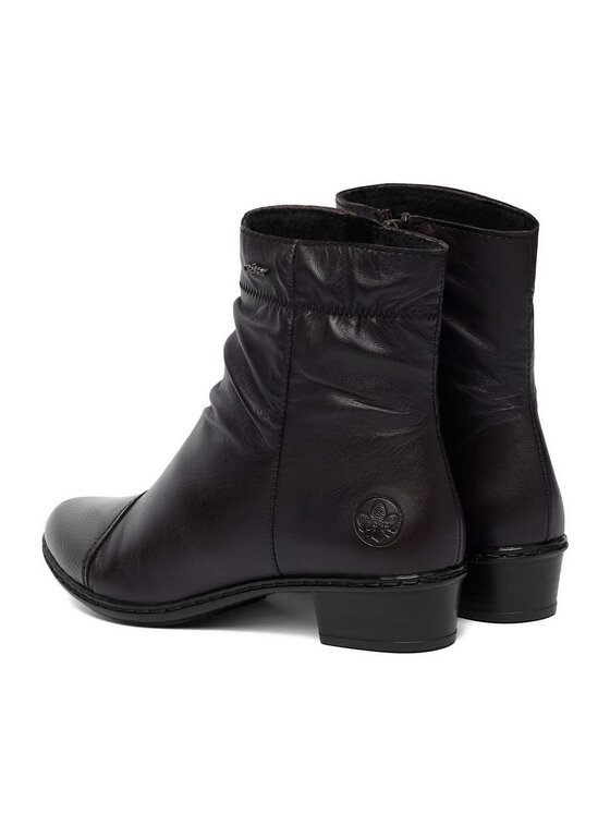 Rieker Rieker Stiefeletten CEO-Y0773-25 Dunkelbraun