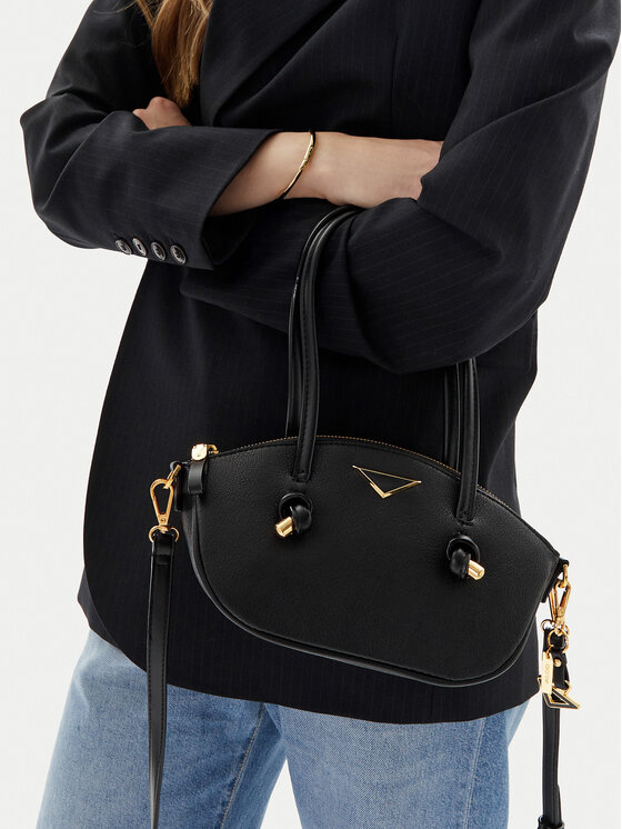 Aldo Aldo Handtasche Elysande 13989401 Schwarz