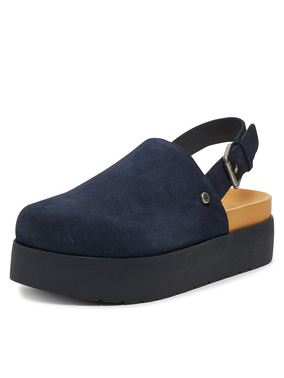 G-Star Raw G-Star Raw Sandály FAIZA-118914 Tmavomodrá